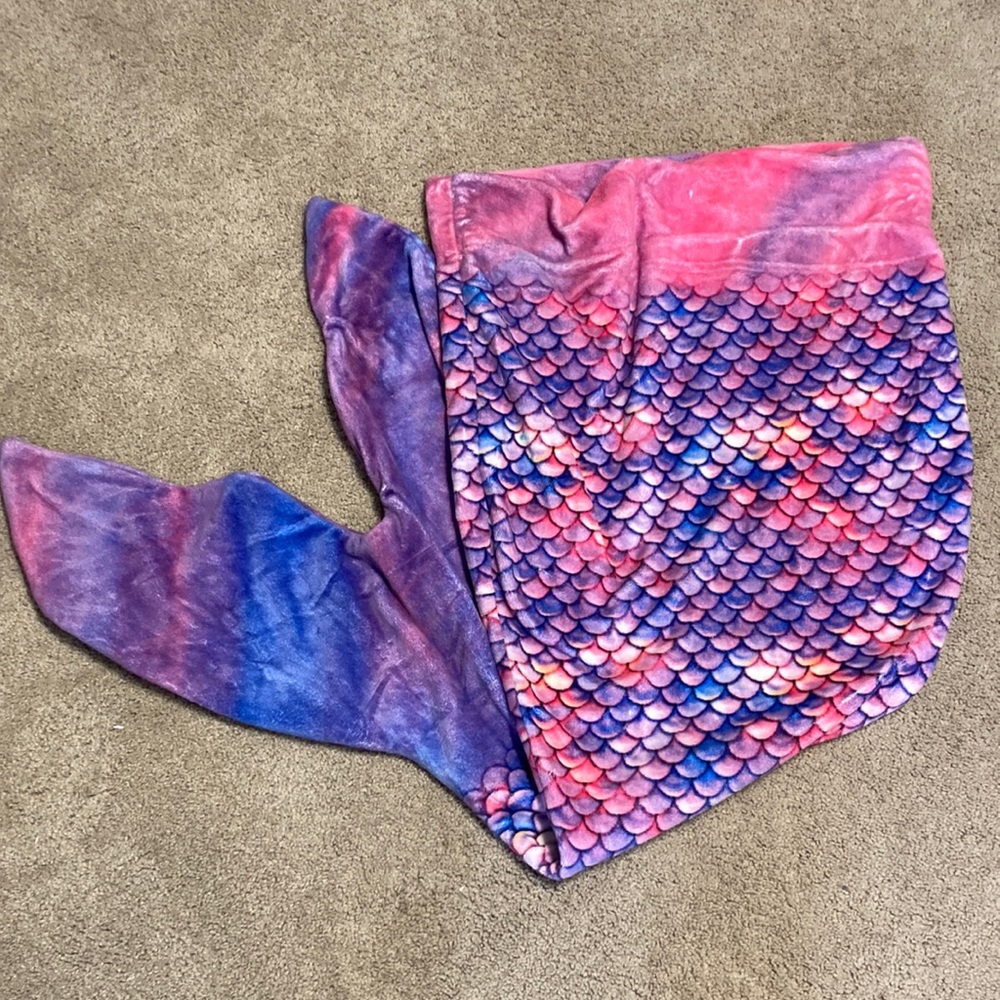 Meirmaids blanket